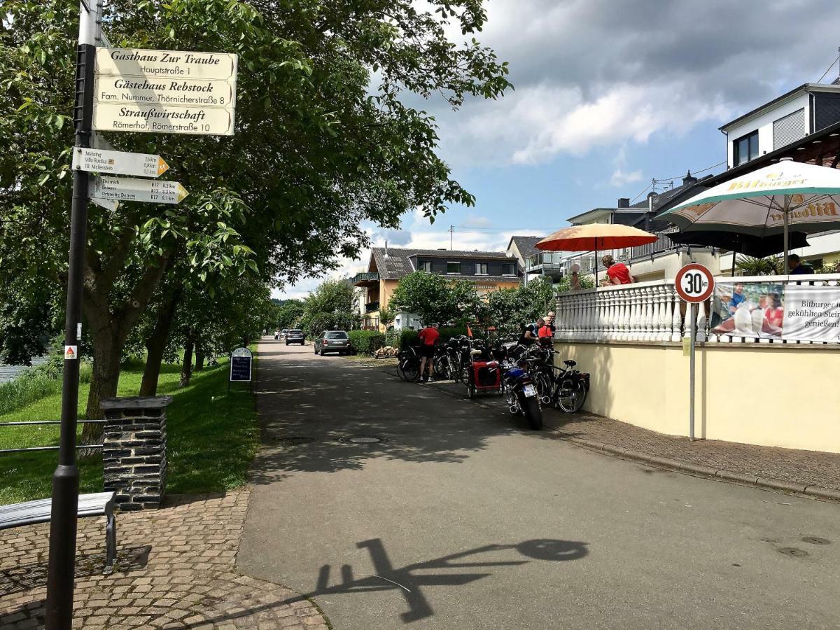Farschweiler Gaestehaus Hoffmann المظهر الخارجي الصورة