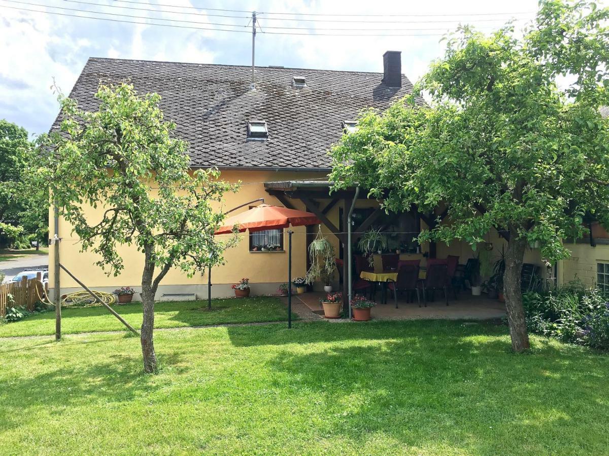 Farschweiler Gaestehaus Hoffmann المظهر الخارجي الصورة