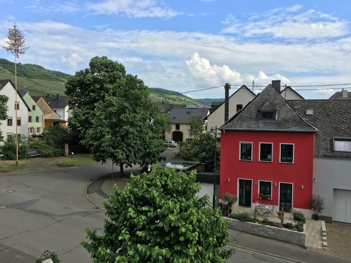 مبيت وإفطار Farschweiler Gastehaus Hoffmann المظهر الخارجي الصورة