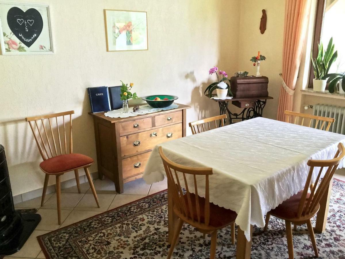 Farschweiler Gaestehaus Hoffmann المظهر الخارجي الصورة