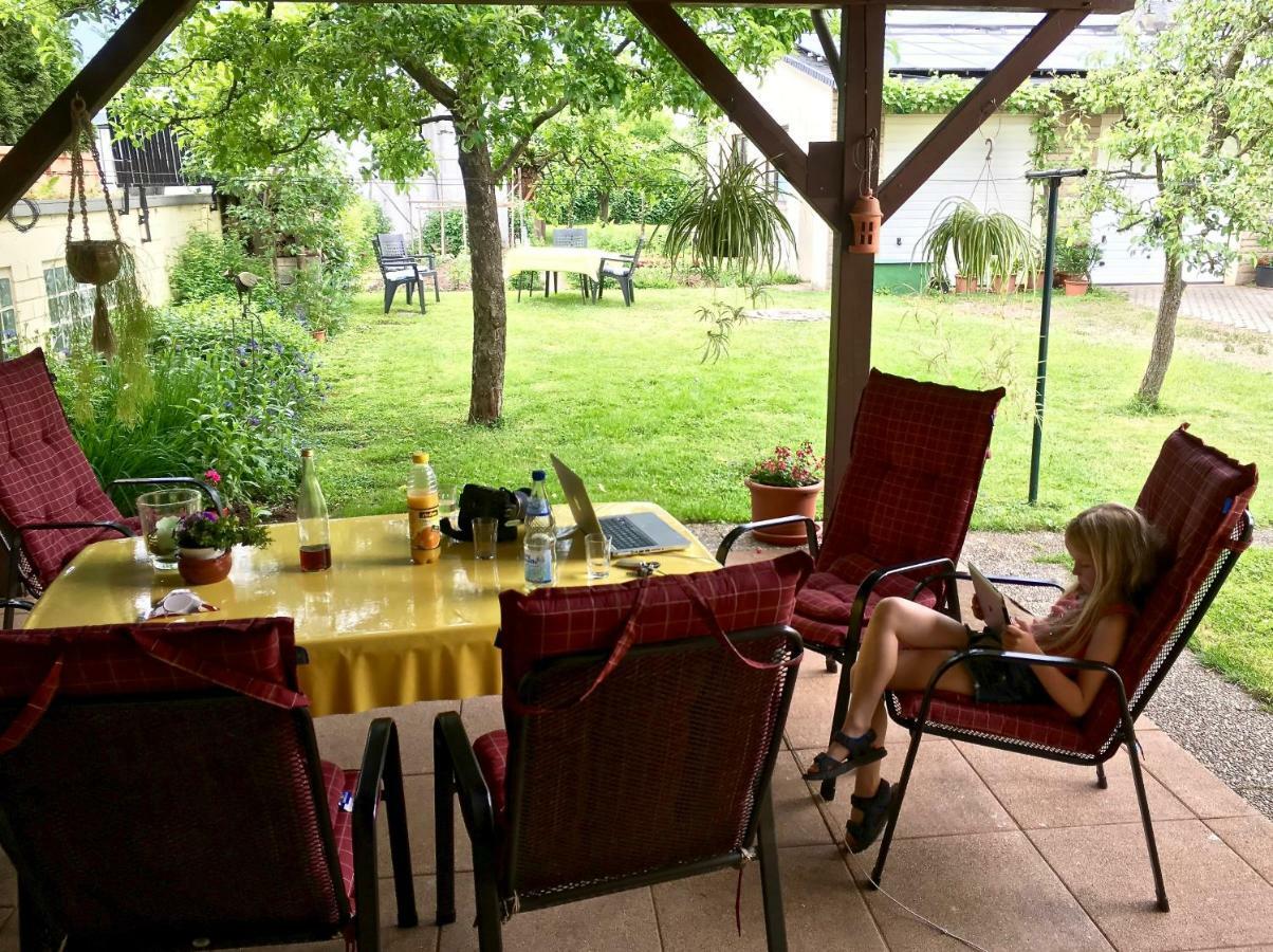 Farschweiler Gaestehaus Hoffmann المظهر الخارجي الصورة
