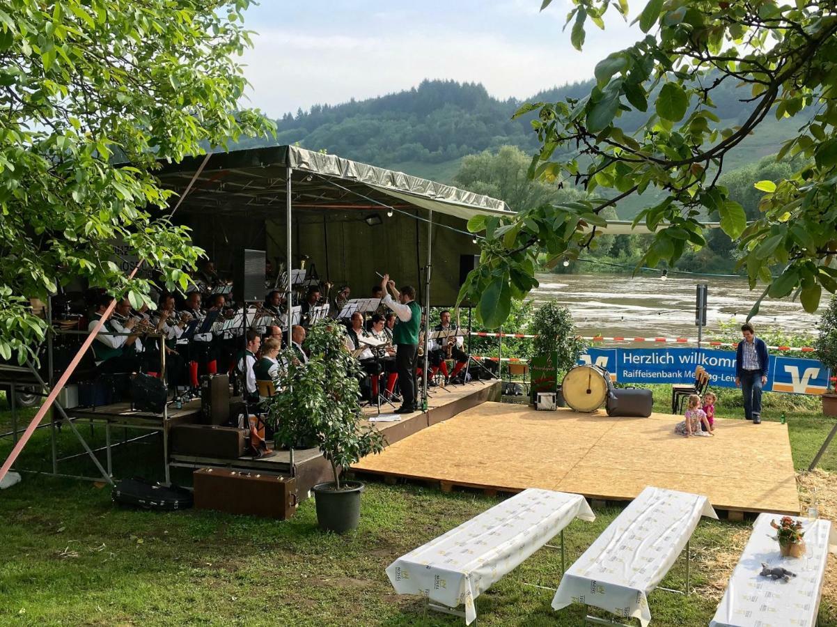 Farschweiler Gaestehaus Hoffmann المظهر الخارجي الصورة