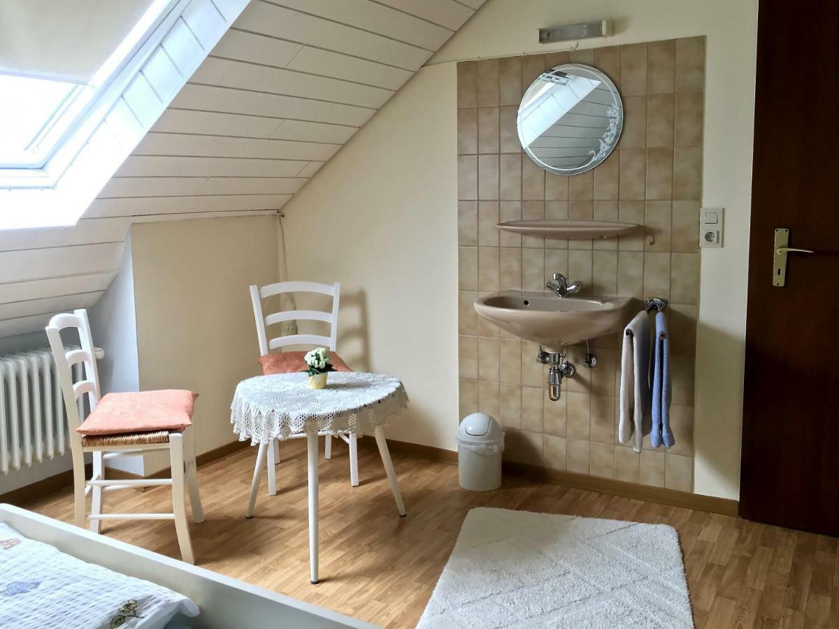 Farschweiler Gaestehaus Hoffmann المظهر الخارجي الصورة